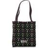 image:imageWicked Broomsticks amp Wands All Over Print Tote Bag