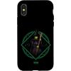 image:imageWicked Elphaba Portrait Case for iPhone 17iPhone XXS