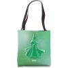 image:imageWicked Elphaba Pose Tonal Tote Bag