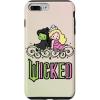 image:imageWicked Elphaba amp Glinda Together Playful Cartoon Style Case for iPhone 17iPhone 7 Plus8 Plus