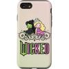 image:imageWicked Elphaba amp Glinda Together Playful Cartoon Style Case for iPhone 17iPhone SE 2020  7  8