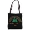 image:imageWicked Emerald City Tote Bag