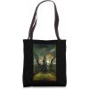 image:imageWicked For Good Elphaba Yellow Brick Road Poster Tote Bag