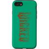 image:imageWicked For Good Ozian Forest Textured Logo Case for iPhone 16iPhone SE 2020  7  8