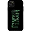 image:imageWicked for Good Torn Green Collage Logo Case for iPhone 17iPhone 11 Pro Max
