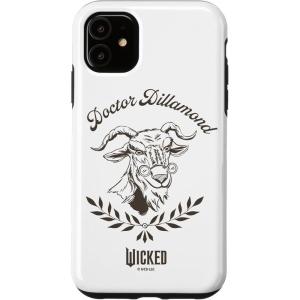 image:imageWicked Dr Dillamond Laurels Portrait Case for iPhone 17iPhone 11