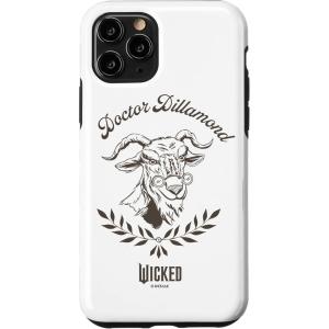 image:imageWicked Dr Dillamond Laurels Portrait Case for iPhone 17iPhone 11 Pro