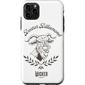 image:imageWicked Dr Dillamond Laurels Portrait Case for iPhone 17iPhone 11 Pro Max
