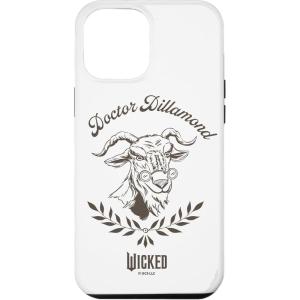 image:imageWicked Dr Dillamond Laurels Portrait Case for iPhone 17iPhone 12 Pro Max