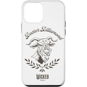 image:imageWicked Dr Dillamond Laurels Portrait Case for iPhone 17iPhone 12 mini