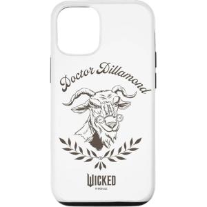 image:imageWicked Dr Dillamond Laurels Portrait Case for iPhone 17iPhone 1212 Pro