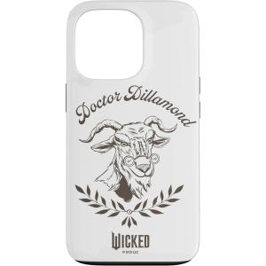 image:imageWicked Dr Dillamond Laurels Portrait Case for iPhone 17iPhone 13 Pro