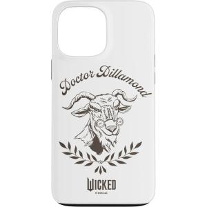image:imageWicked Dr Dillamond Laurels Portrait Case for iPhone 17iPhone 13 Pro Max