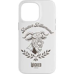 image:imageWicked Dr Dillamond Laurels Portrait Case for iPhone 17iPhone 14 Pro Max
