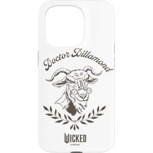 image:imageWicked Dr Dillamond Laurels Portrait Case for iPhone 17iPhone 15 Pro