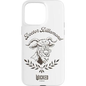 image:imageWicked Dr Dillamond Laurels Portrait Case for iPhone 17iPhone 15 Pro Max
