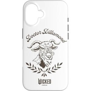 image:imageWicked Dr Dillamond Laurels Portrait Case for iPhone 17iPhone 16