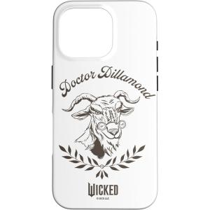 image:imageWicked Dr Dillamond Laurels Portrait Case for iPhone 17iPhone 16 Pro