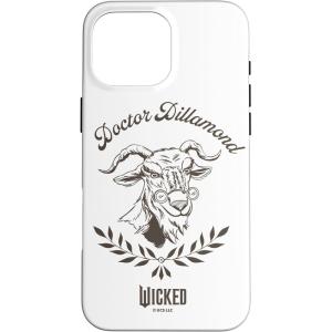 image:imageWicked Dr Dillamond Laurels Portrait Case for iPhone 17iPhone 16 Pro Max