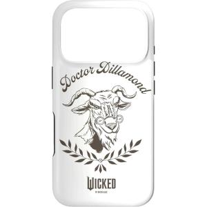 image:imageWicked Dr Dillamond Laurels Portrait Case for iPhone 17iPhone 17 Pro