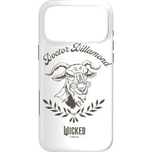 image:imageWicked Dr Dillamond Laurels Portrait Case for iPhone 17iPhone 17 Pro Max