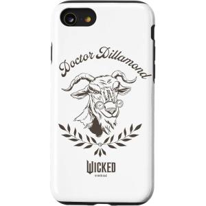 image:imageWicked Dr Dillamond Laurels Portrait Case for iPhone 17iPhone SE 2020  7  8