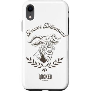 image:imageWicked Dr Dillamond Laurels Portrait Case for iPhone 17iPhone XR