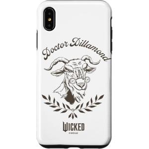 image:imageWicked Dr Dillamond Laurels Portrait Case for iPhone 17iPhone XS Max