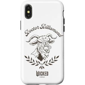 image:imageWicked Dr Dillamond Laurels Portrait Case for iPhone 17iPhone XXS