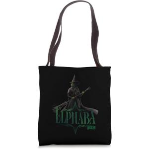 image:imageWicked Elphaba Defying Pose Tote Bag