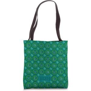 image:imageWicked Elphaba Icons All Over Print Tote Bag