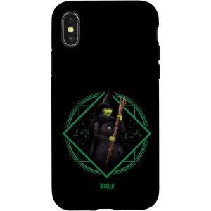image:imageWicked Elphaba Portrait Case for iPhone 17iPhone XXS