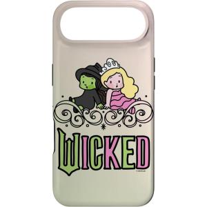 image:imageWicked Elphaba amp Glinda Together Playful Cartoon Style Case for iPhone 17iPhone Air