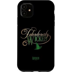 image:imageWicked Fabulously Wicked Elphaba Case for iPhone 17iPhone 11