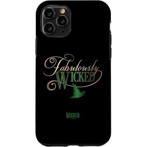 image:imageWicked Fabulously Wicked Elphaba Case for iPhone 17iPhone 11 Pro