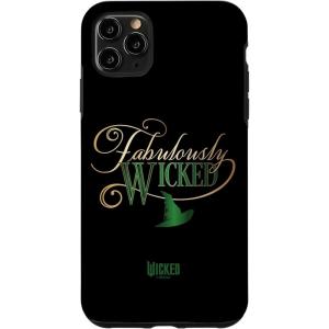 image:imageWicked Fabulously Wicked Elphaba Case for iPhone 17iPhone 11 Pro Max