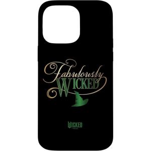 image:imageWicked Fabulously Wicked Elphaba Case for iPhone 17iPhone 14 Pro Max
