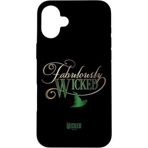 image:imageWicked Fabulously Wicked Elphaba Case for iPhone 17iPhone 16 Plus