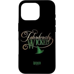 image:imageWicked Fabulously Wicked Elphaba Case for iPhone 17iPhone 16 Pro