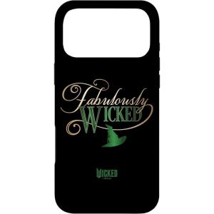 image:imageWicked Fabulously Wicked Elphaba Case for iPhone 17iPhone 17 Pro Max