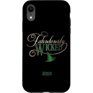 image:imageWicked Fabulously Wicked Elphaba Case for iPhone 17iPhone XR