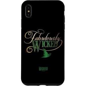 image:imageWicked Fabulously Wicked Elphaba Case for iPhone 17iPhone XS Max