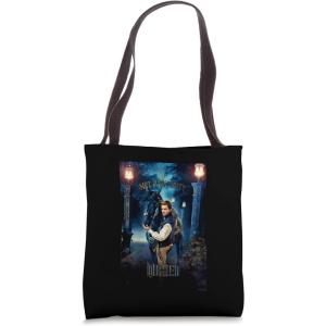 image:imageWicked Fiyero Gates of Shiz Poster Tote Bag