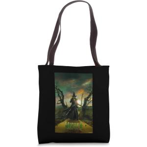 image:imageWicked For Good Elphaba Yellow Brick Road Poster Tote Bag