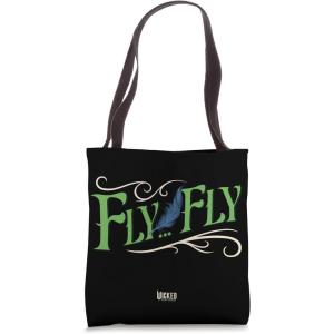 image:imageWicked For Good Fly Fly Tote Bag