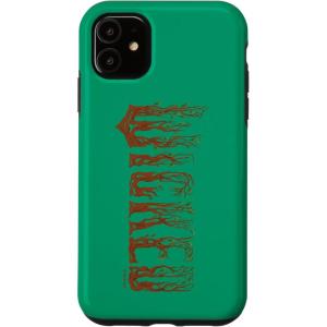 image:imageWicked For Good Ozian Forest Textured Logo Case for iPhone 16iPhone 11