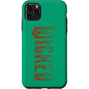 image:imageWicked For Good Ozian Forest Textured Logo Case for iPhone 16iPhone 11 Pro Max