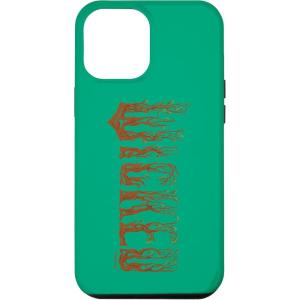 image:imageWicked For Good Ozian Forest Textured Logo Case for iPhone 16iPhone 12 Pro Max