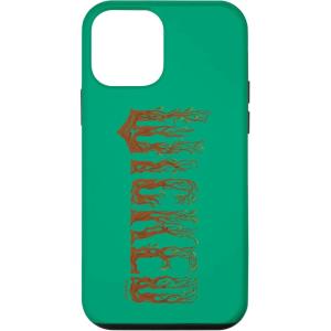 image:imageWicked For Good Ozian Forest Textured Logo Case for iPhone 16iPhone 12 mini