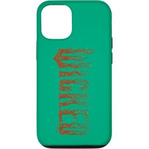 image:imageWicked For Good Ozian Forest Textured Logo Case for iPhone 16iPhone 1212 Pro